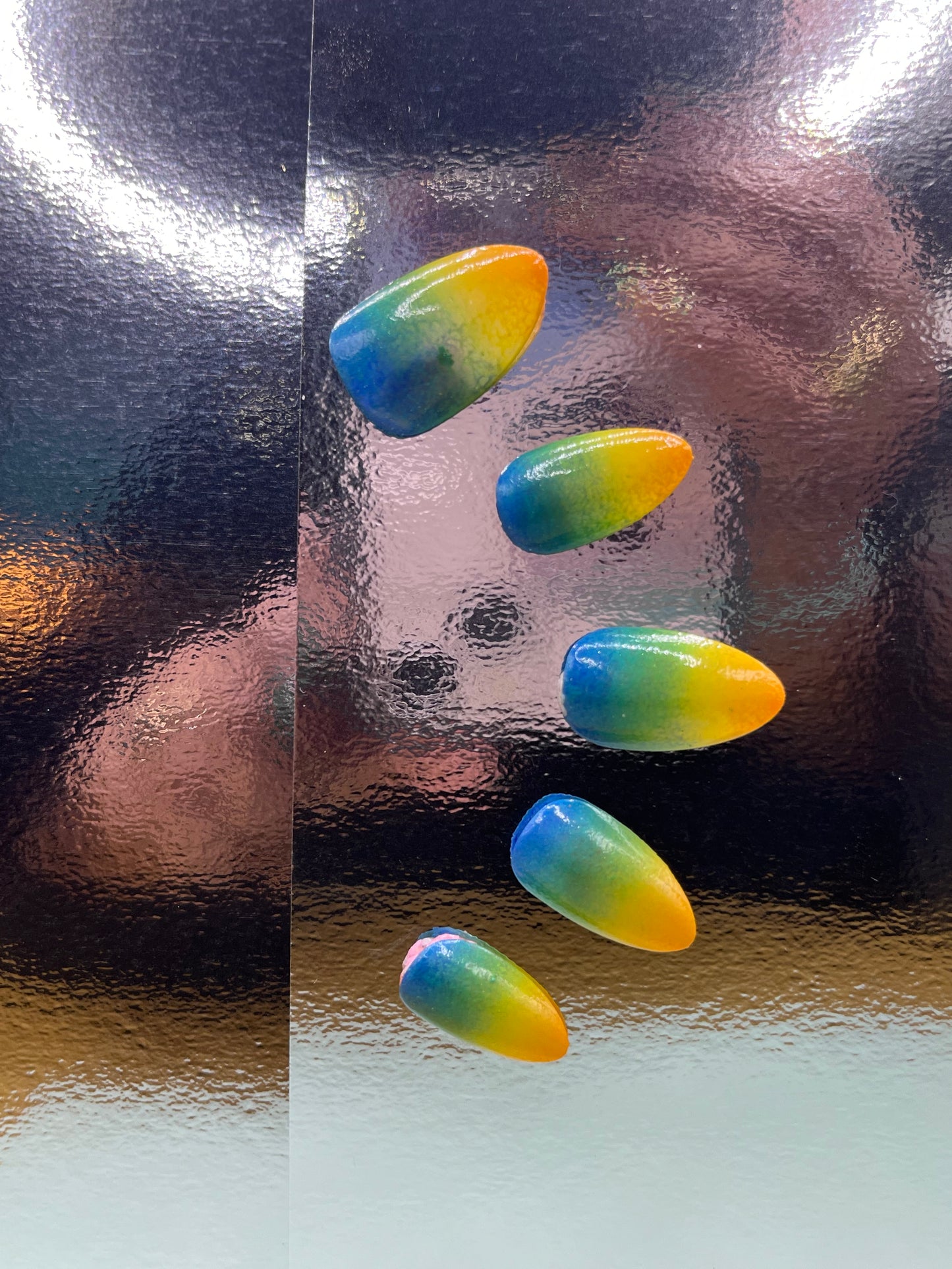 Cool for the Summer Press-On Nails