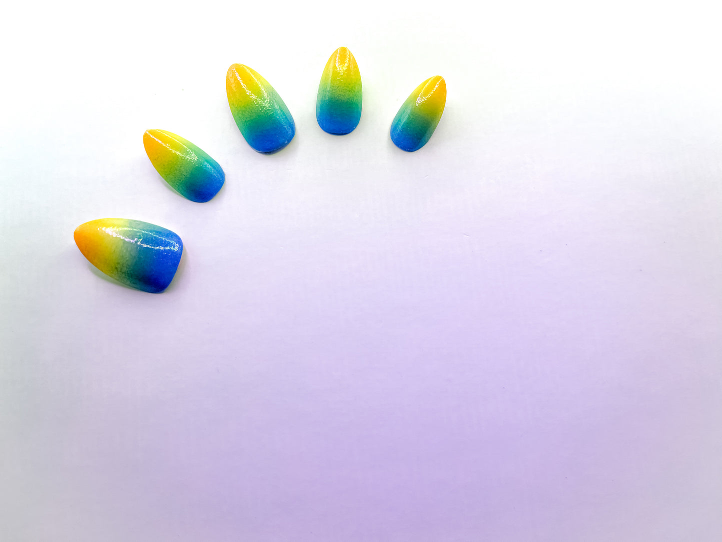 Cool for the Summer Press-On Nails