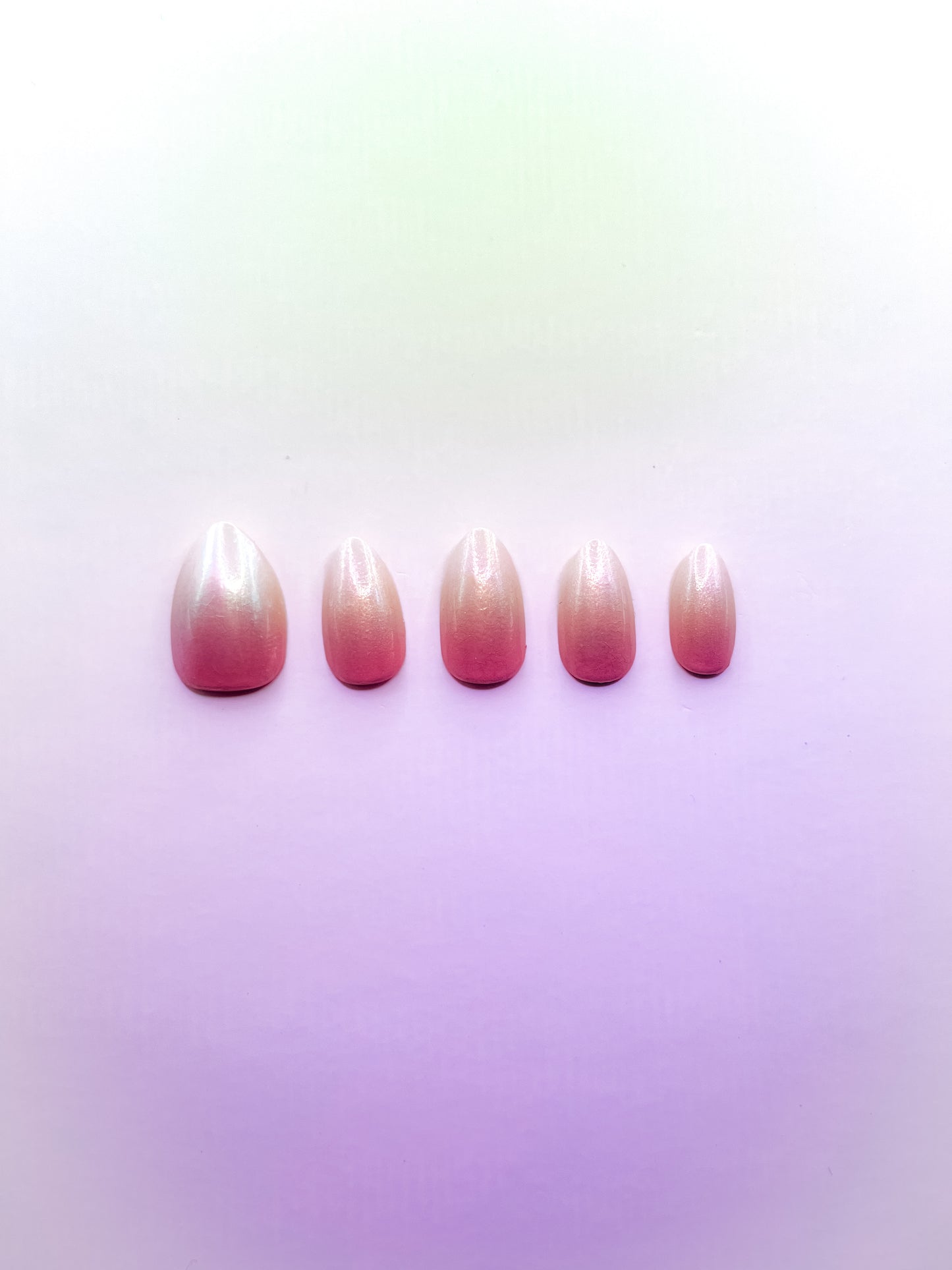 Pearl Beauty Press-On Nails